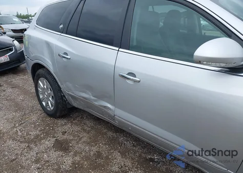 2016 Buick Enclave Leather from USA, damaged, VIN 5GAKRBKDXGJ243914